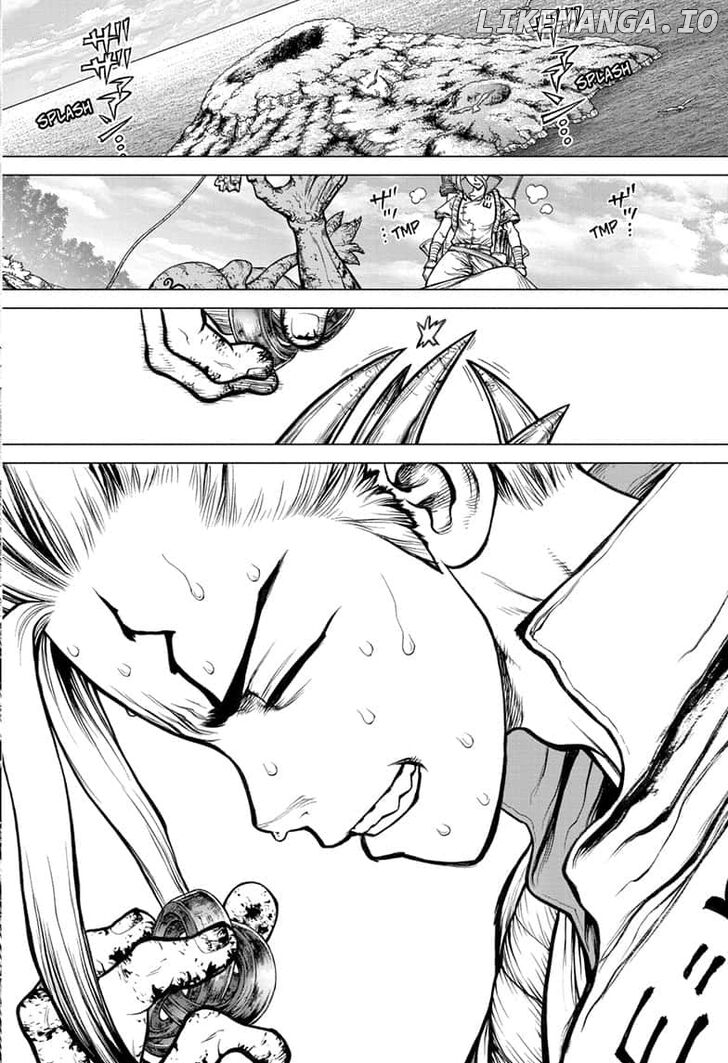 Dr.Stone Chapter 137 image 12